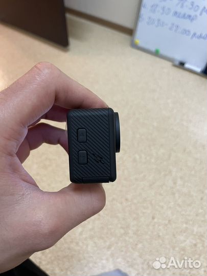 Экшн камера 4k/24 fps