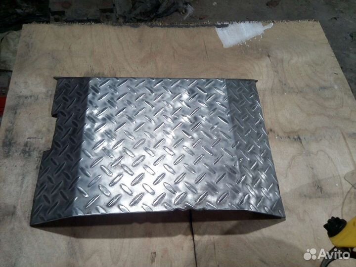 Защита двигателя kawasaki Vulkan 1500