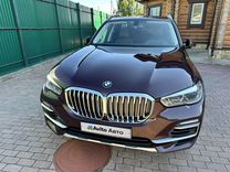 BMW X5 3.0 AT, 2019, 95 000 км, с пробегом, цена 6 684 200 руб.
