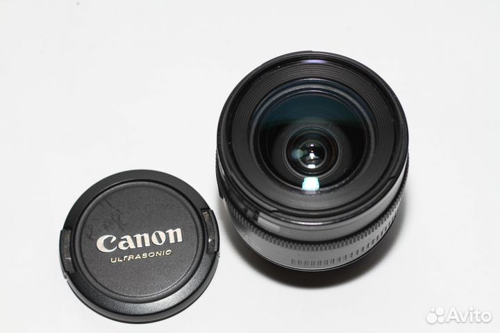 Canon EF 24mm f/2,8