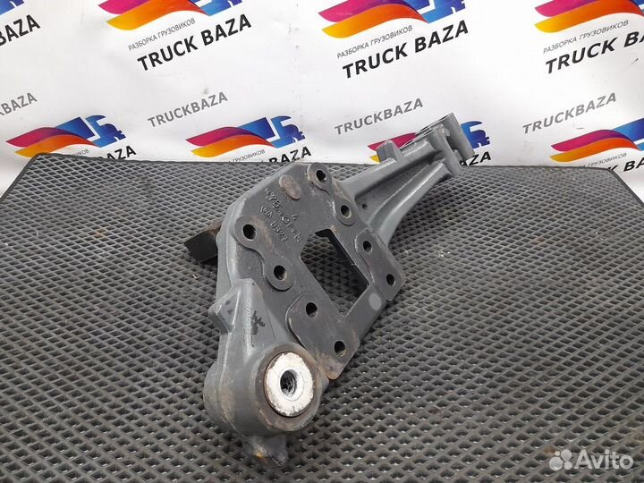 Опора пружины правая задняя Daf XF106