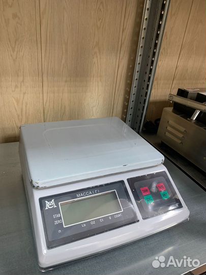 Весы фасовочные 6кг/15кг