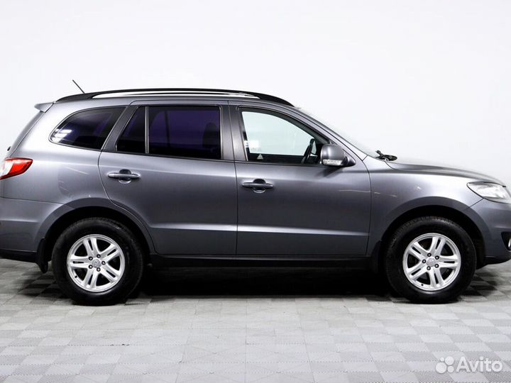 Hyundai Santa Fe 2.4 AT, 2012, 109 297 км