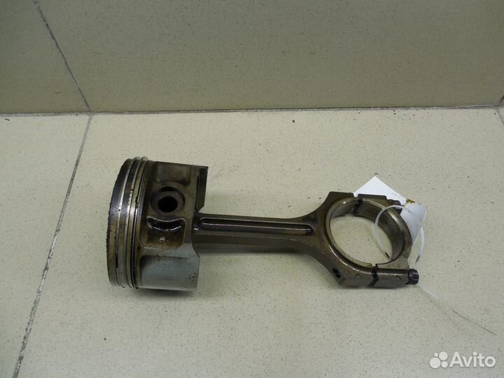 Поршень с шатуном Santa Fe (SM) / Santa Fe Classic