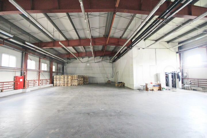 Производство, 1 м²