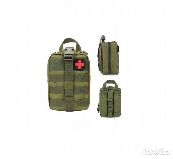 Аптечка тактическая molle, новая