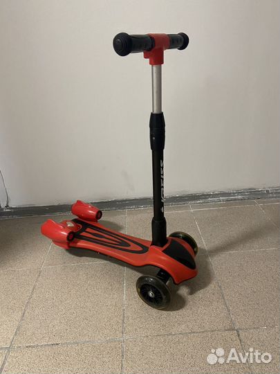 Самокат б/у