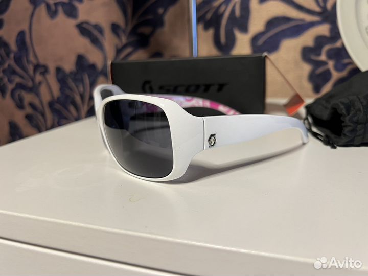 Очки солнцезащитные Scott Италия