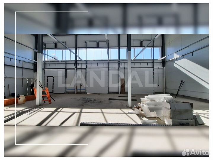 Секционные ворота