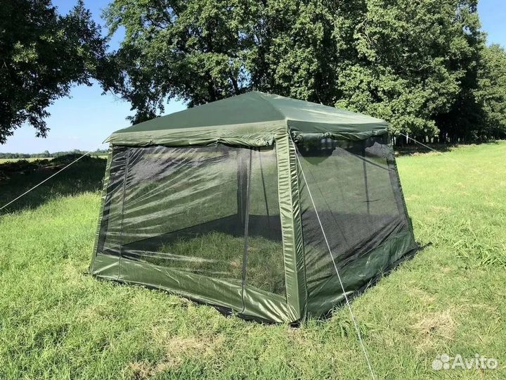 Lanyu LY-1628D Шатер беседка металлическая палатка