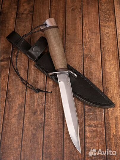 Нож для охоты и рыбалки «Смерш»