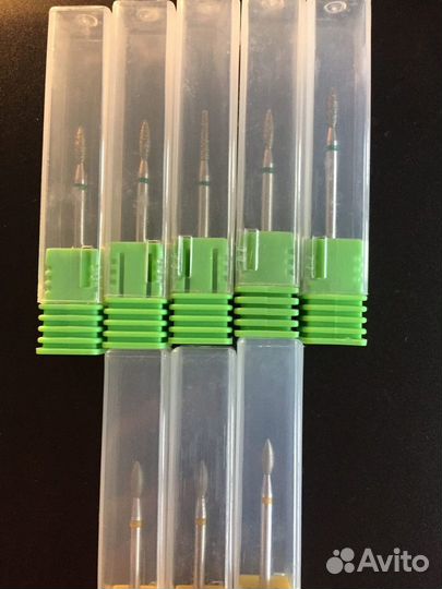 Фрезы для маникюра