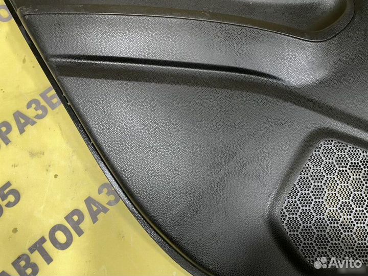 Обшивка двери задней левой Kia Picanto