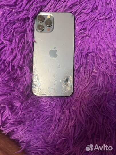 iPhone 12 Pro Max, 128 ГБ