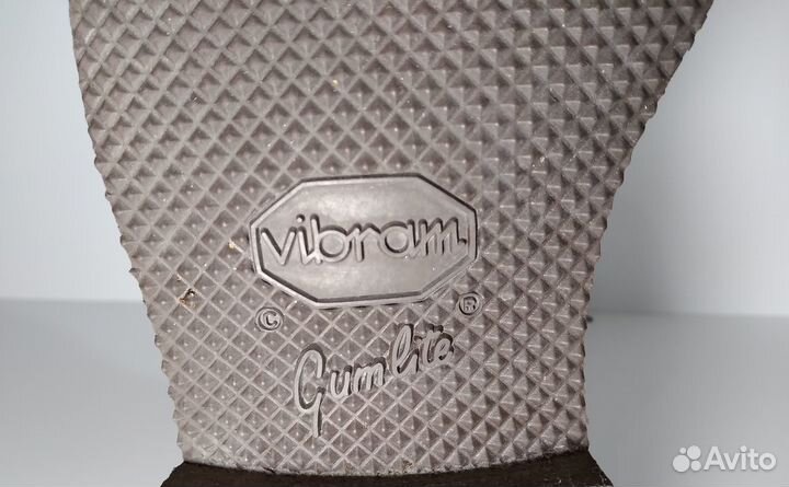 Ботинки Silvano Mazza 39-40