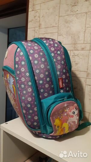 Школьный рюкзак