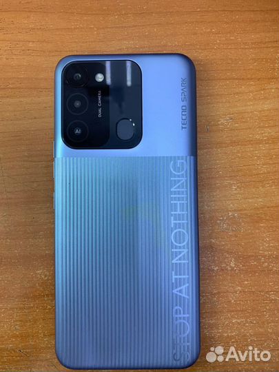 TECNO Spark Go 2022, 2/32 ГБ