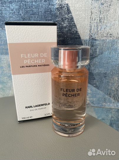 Парфюмерная вода Karl Lagerfeld 100мл