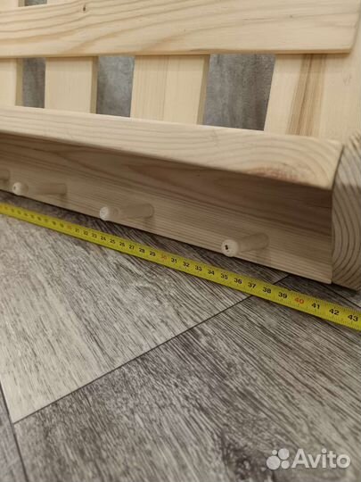 Полки вешалки