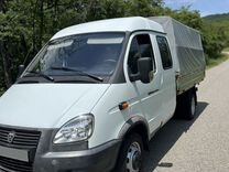 ГАЗ ГАЗель 33023 2.9 MT, 2013, 83 000 км, с пробегом, цена 1 430 000 руб.