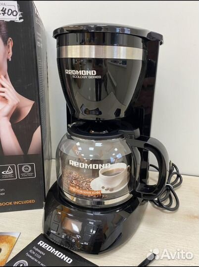 Кофеварка redmond RMC-1510
