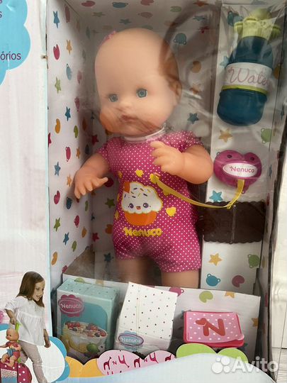 Кукла пупс Famosa Nenuco
