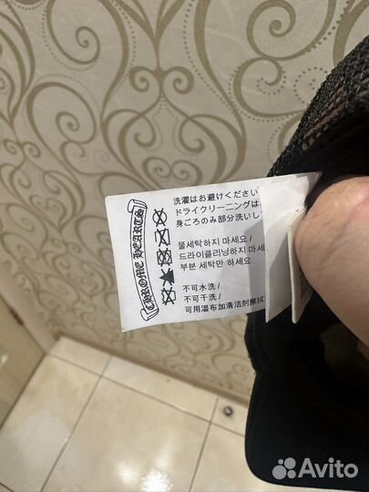 Кепка Chrome Hearts оригинал