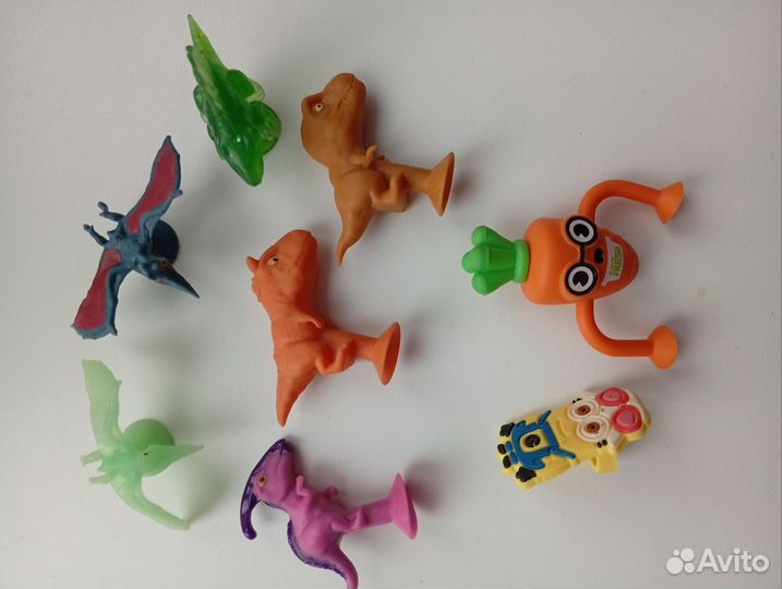 Завры из пятерочки