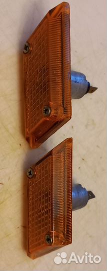 Светофильтры подфарников ваз 2101