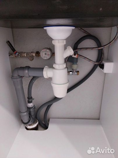 Сантехник. Частник. Профессионал. Срочный выезд