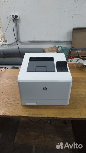 Принтер HP CLJ Enterprise M455 + Гарантия