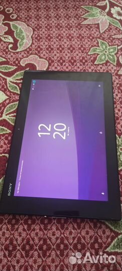 Планшет Sony Xperia Tablet Z2 (SGP-521)