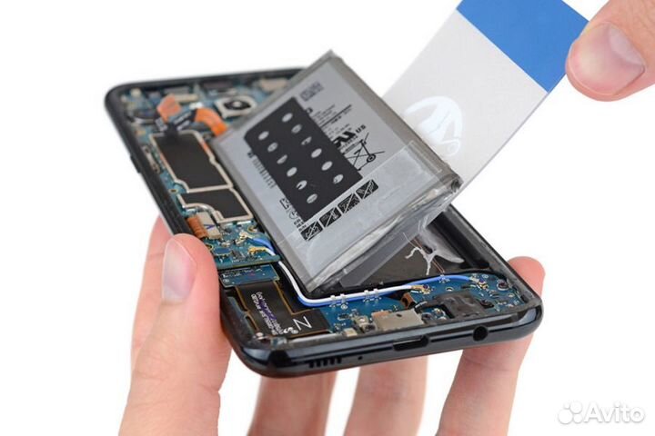 Ремонт телефонов samsung