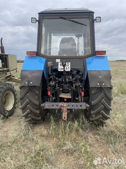 Трактор МТЗ (Беларус) 1221.3, 2023