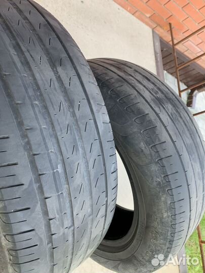 Pirelli Scorpion 215/60 R17