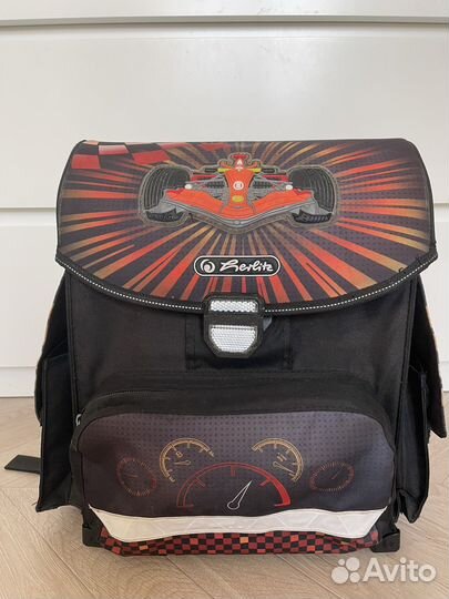 Рюкзак школьный herlitz