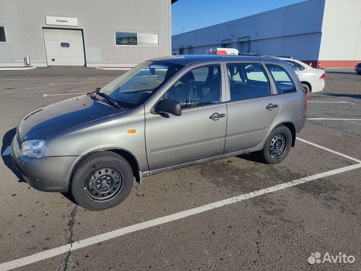 LADA Kalina 1.6 МТ, 2011, 123 133 км