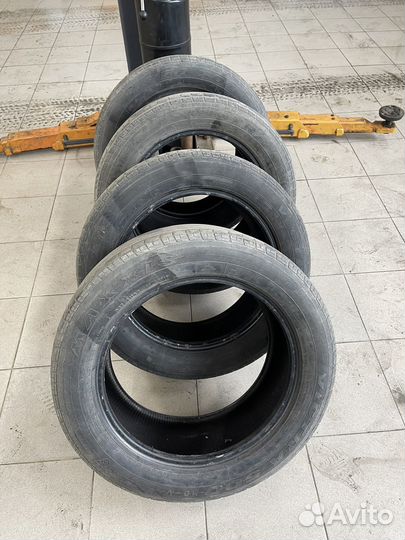 ACCU-TRAC 40K 235/55 R17 100V