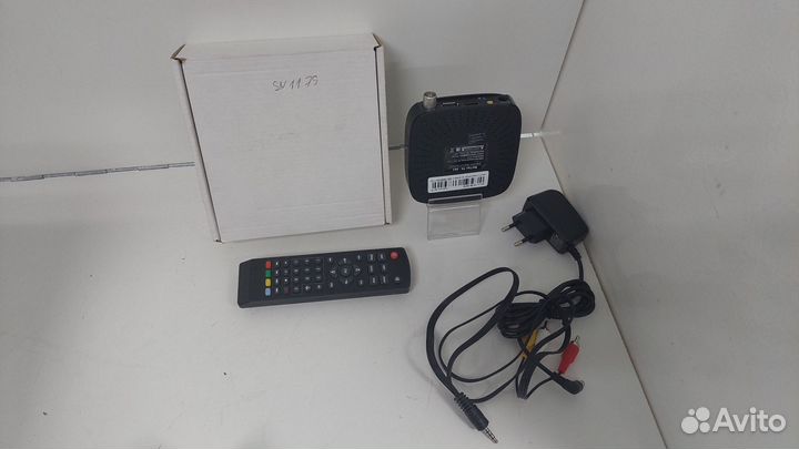 TV-приставка BarTon TA-561