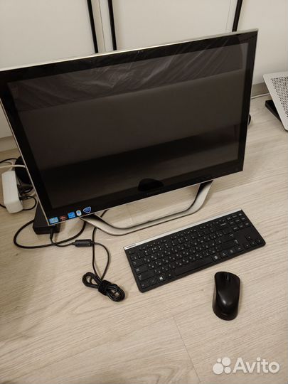 Моноблок Samsung DPD700A3D-S02RU