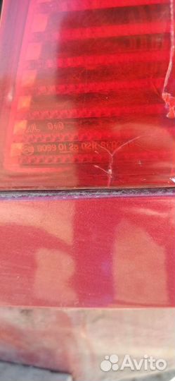 Фонарь задний правый в крыло Fiat Albea