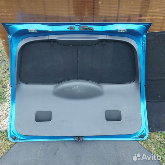 Крышка багажника Ford Focus 2 универсал