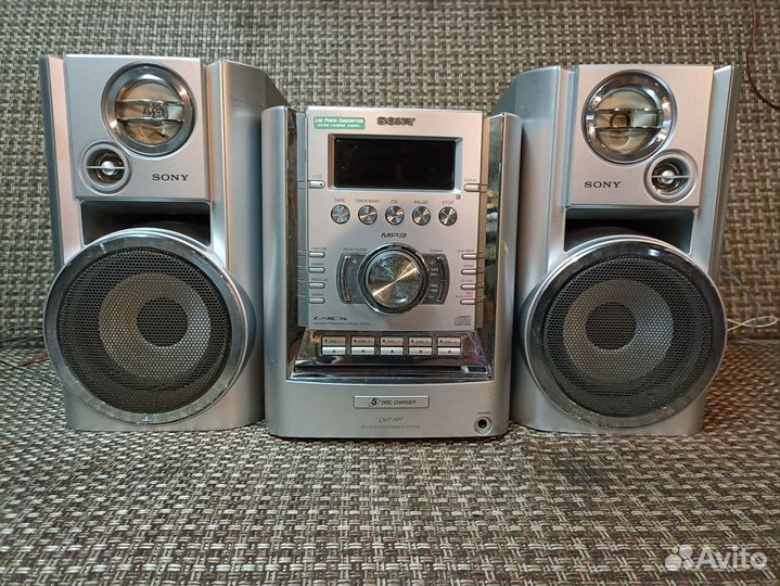 Sony CMT-HP7