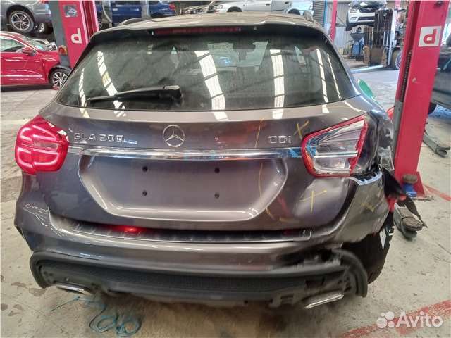 Mercedes GLA-Class X156