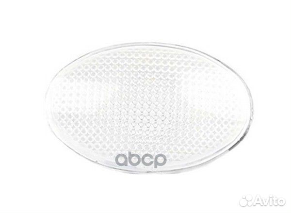 Повторитель поворота на крыло (бельий)