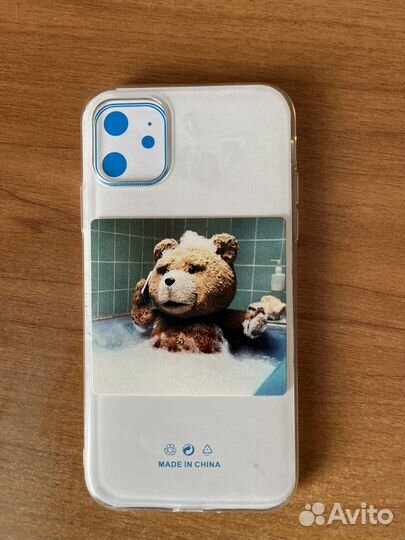 Чехол на iPhone 11