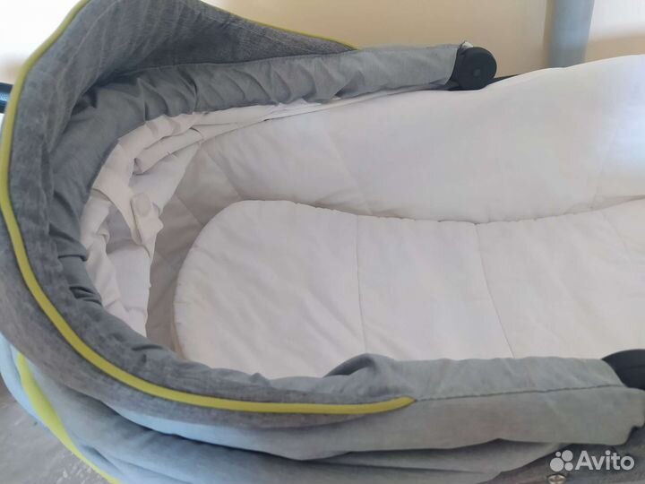 Коляска 2 в 1 indigo