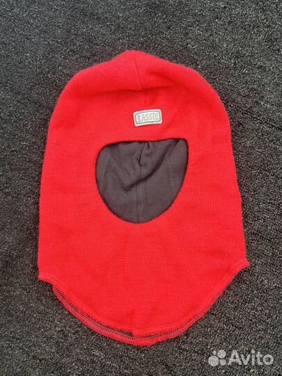 Шапка варежки