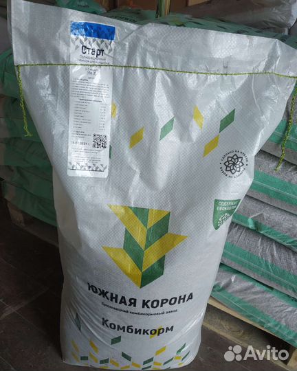 Комбикорм Южная Корона