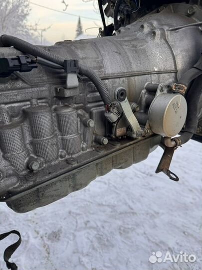 АКПП Toyota 35000 км 4GR-FSE